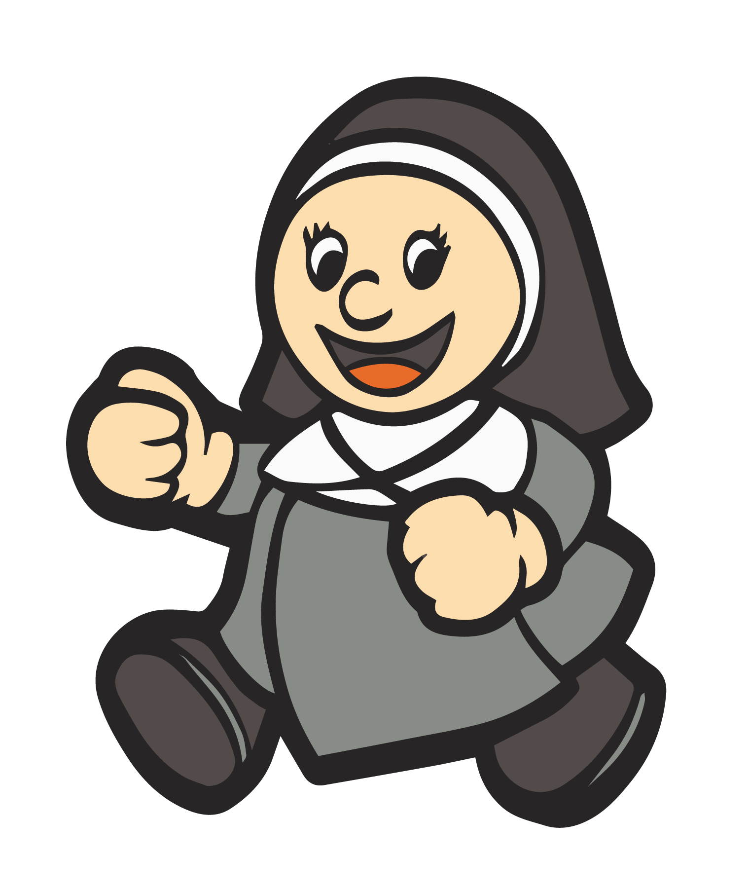 Caricatura de Adela | Partido