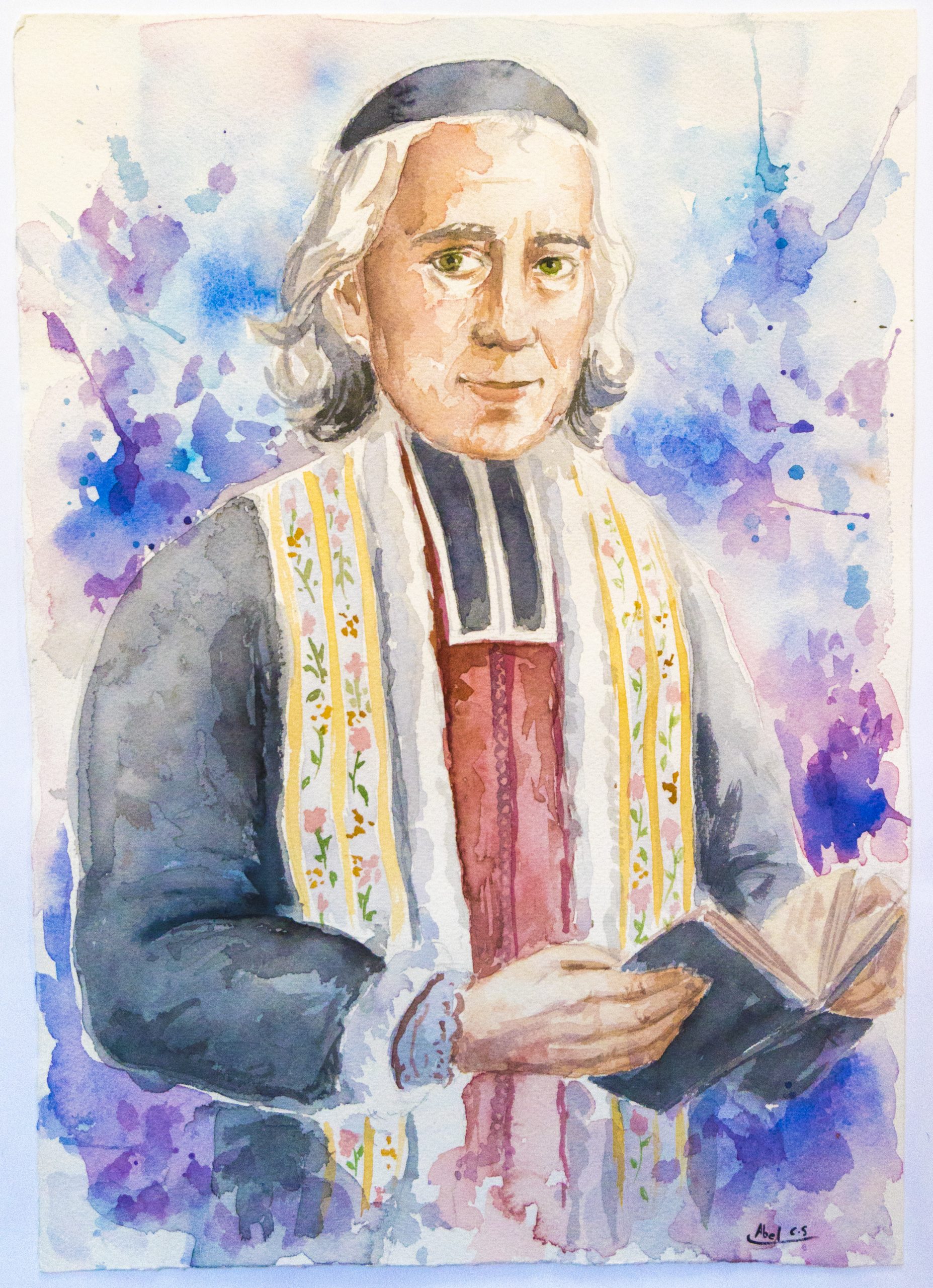 Cuadro Chaminade | Abel Castillo