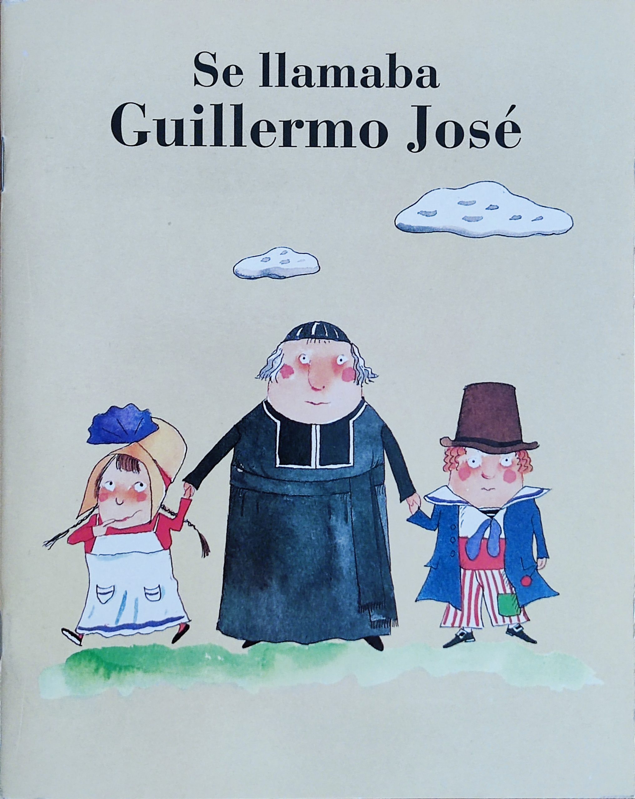 Yo, Guillermo José | Cuaderno SM