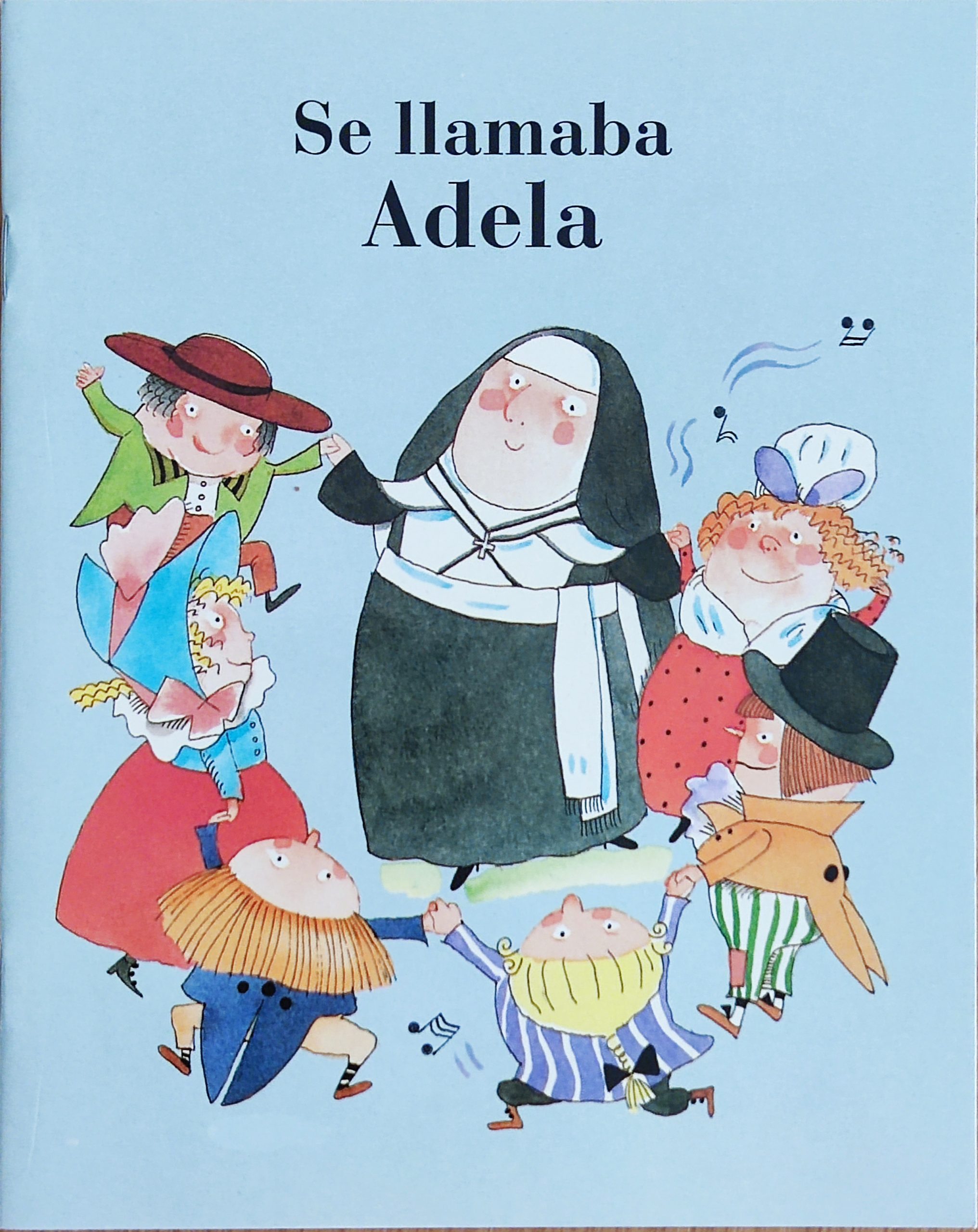 Adela de Trenquelléon | Cuaderno SM