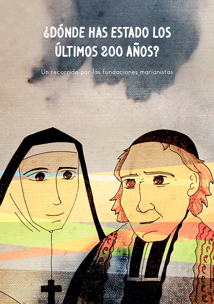 Historia de la Vida Religiosa Marianista