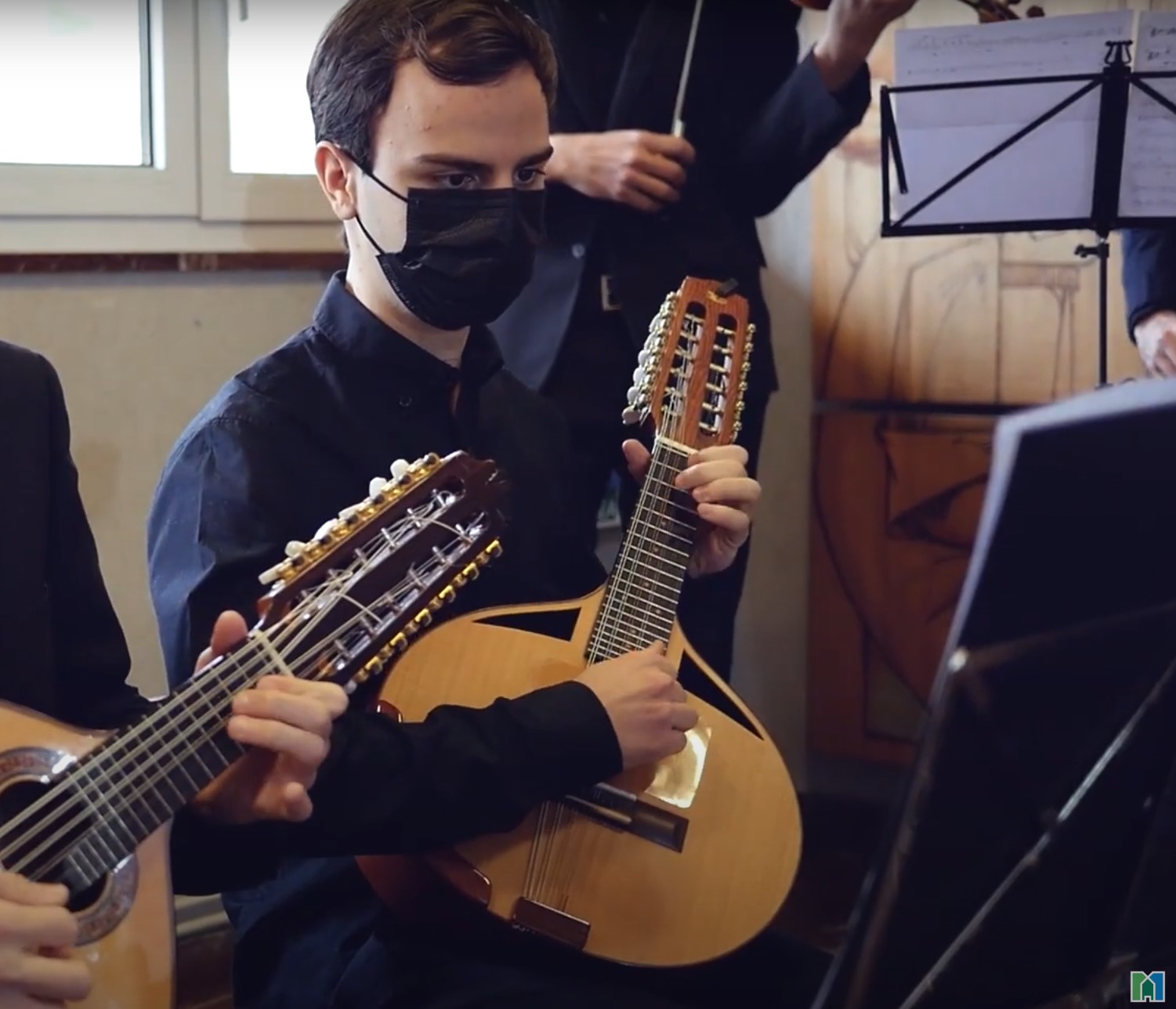 Historia GJ Chaminade | Francisco Osácar