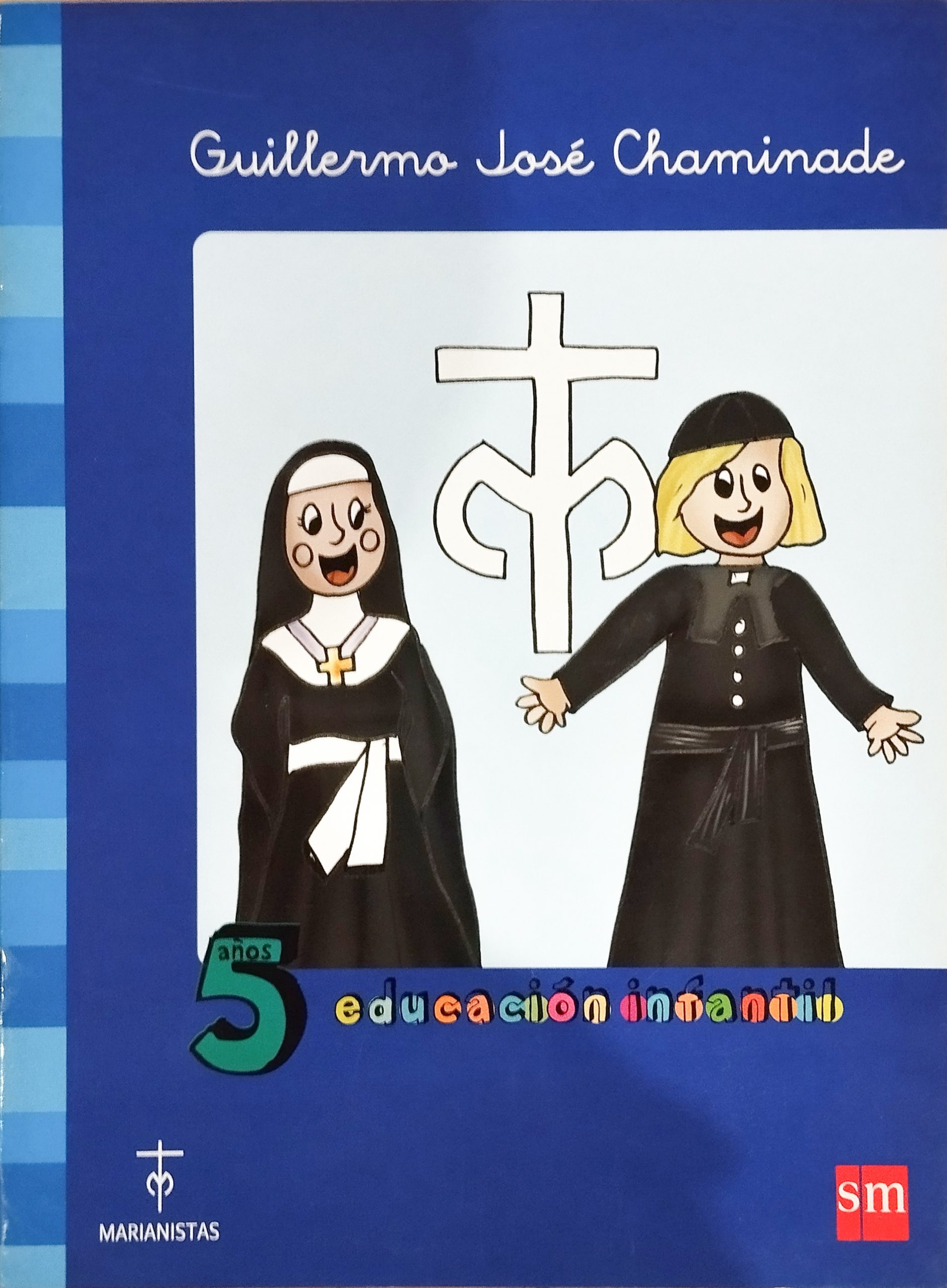 Guillermo José Chaminade | Cuaderno SM