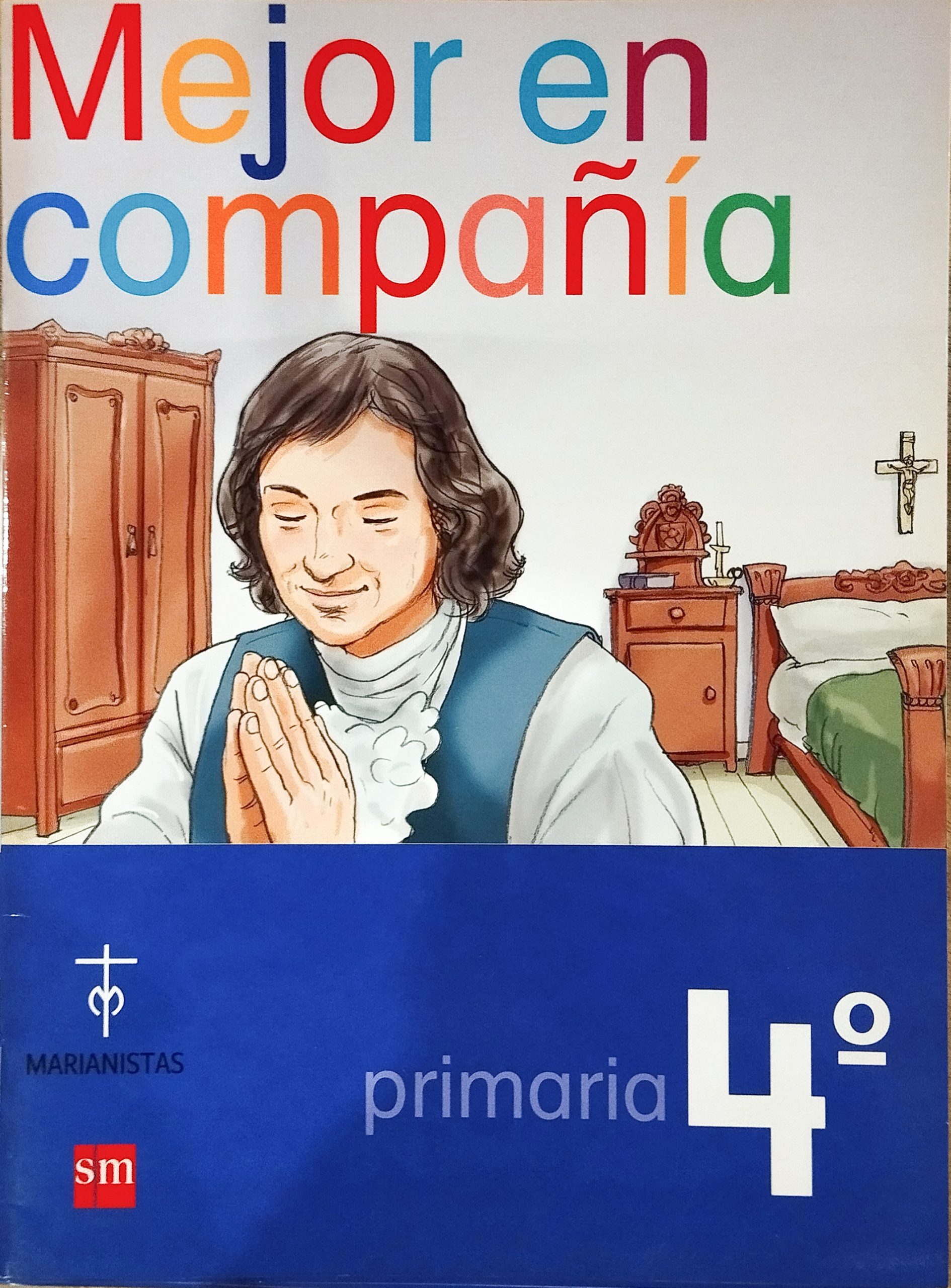 Mejor en compañía | Cuaderno SM