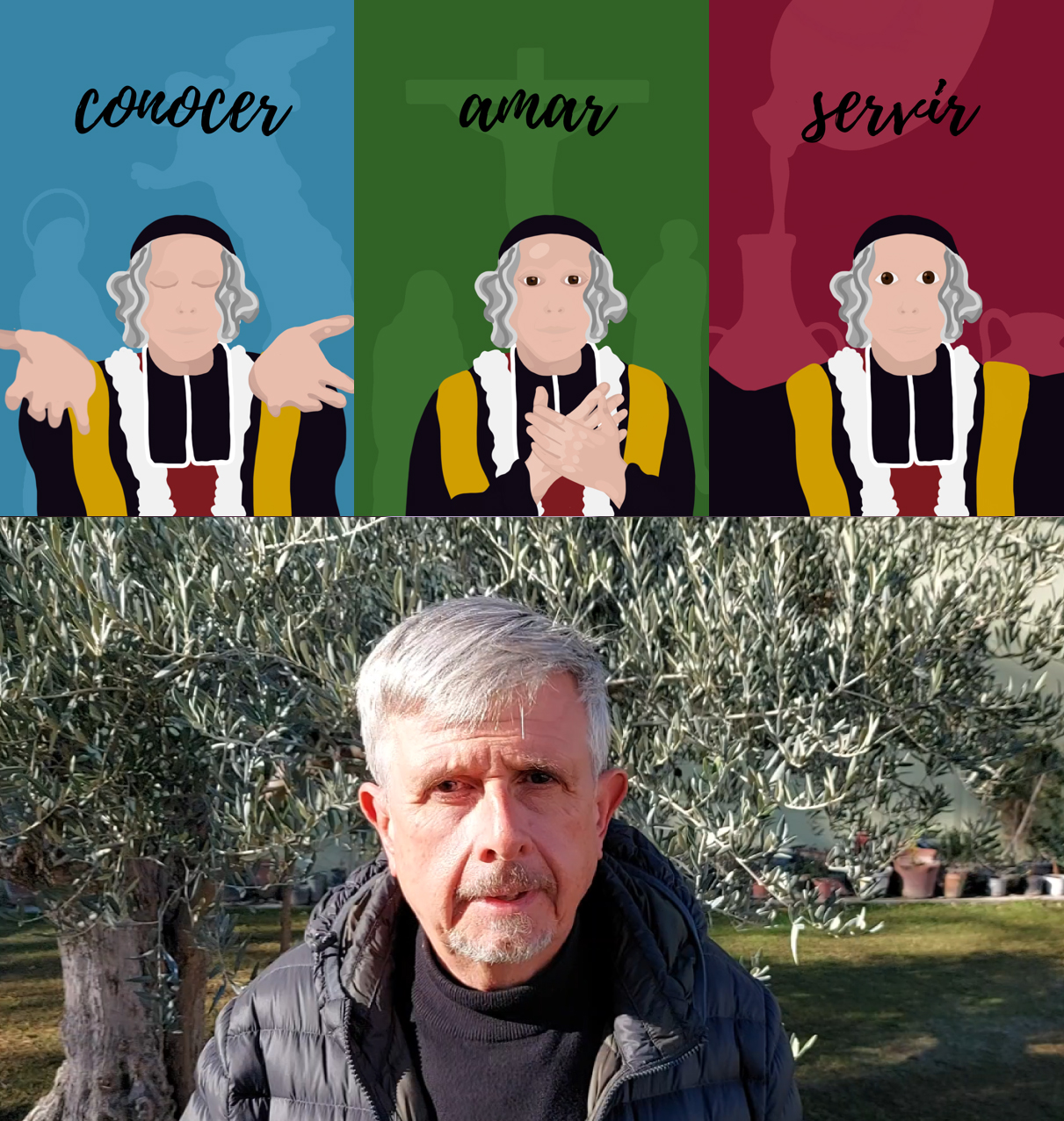 La importancia en la vida marianista de la transformación del mundo | Conocer, amar y servir