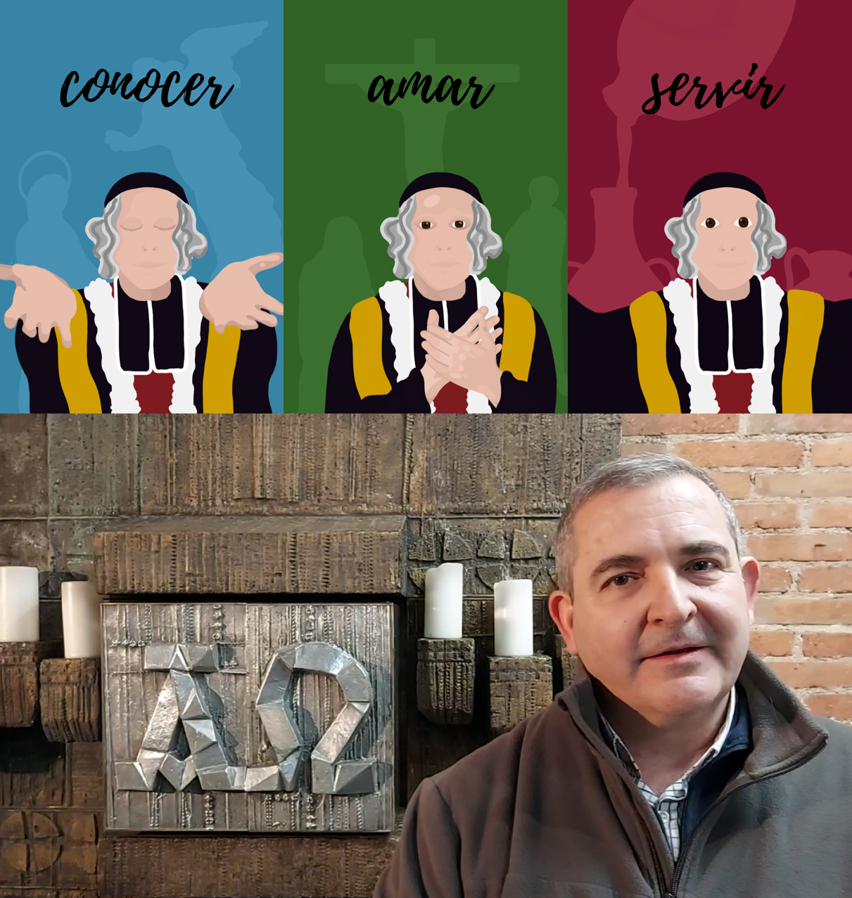 Las relaciones y la comunidad | Conocer, amar y servir