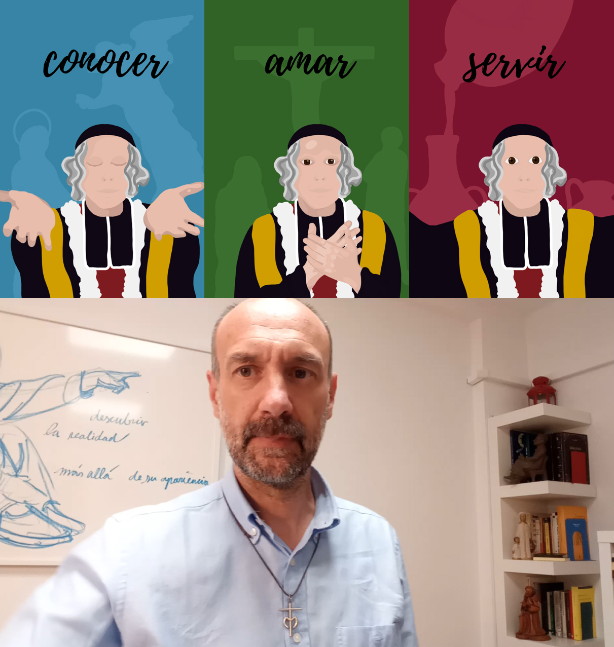 El discernimiento vocacional | Conocer, amar y servir