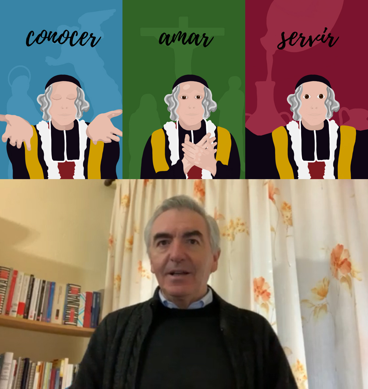 La vida interior en la tradición marianista | Conocer, amar y servir