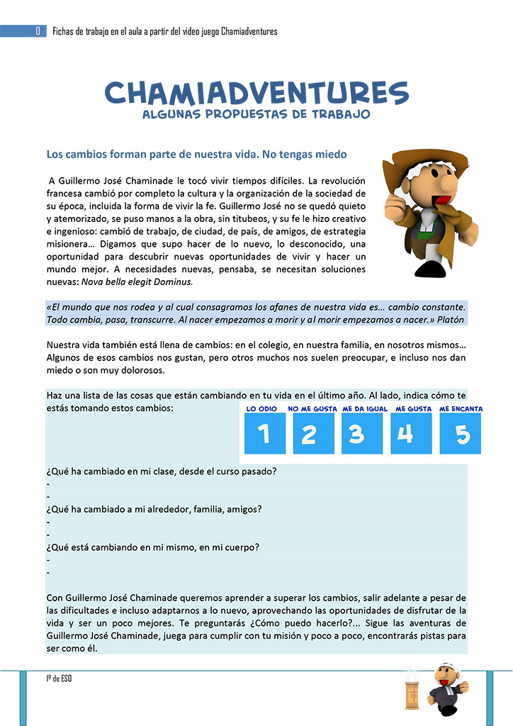 Adaptación al cambio