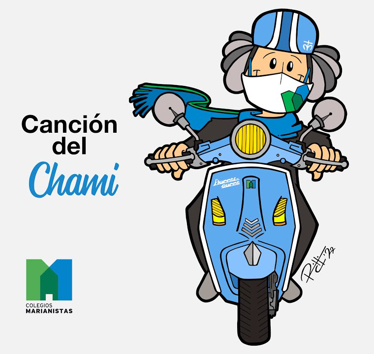 Canción del Chami | Sonia Salvador