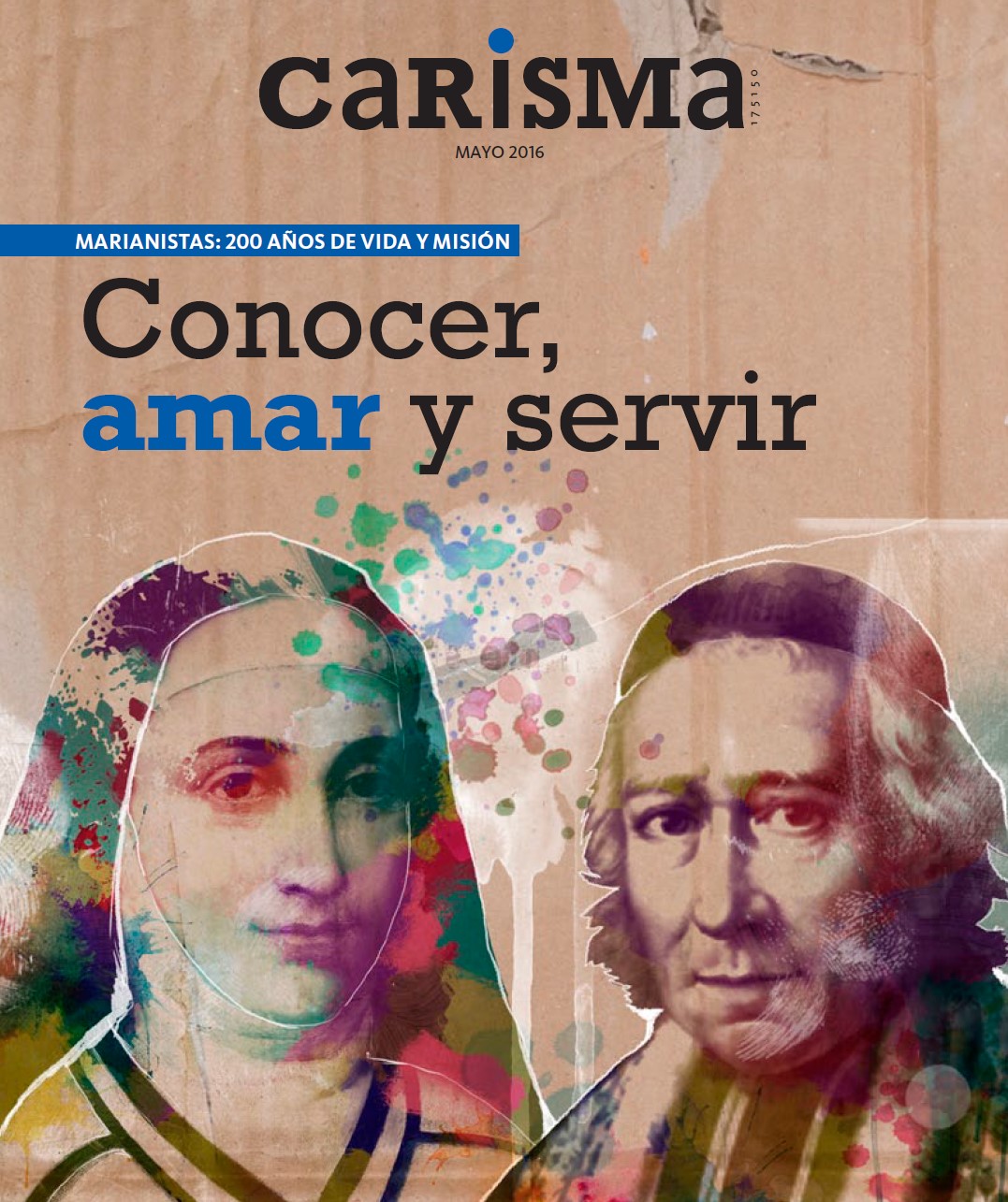 Conocer Amar y Servir