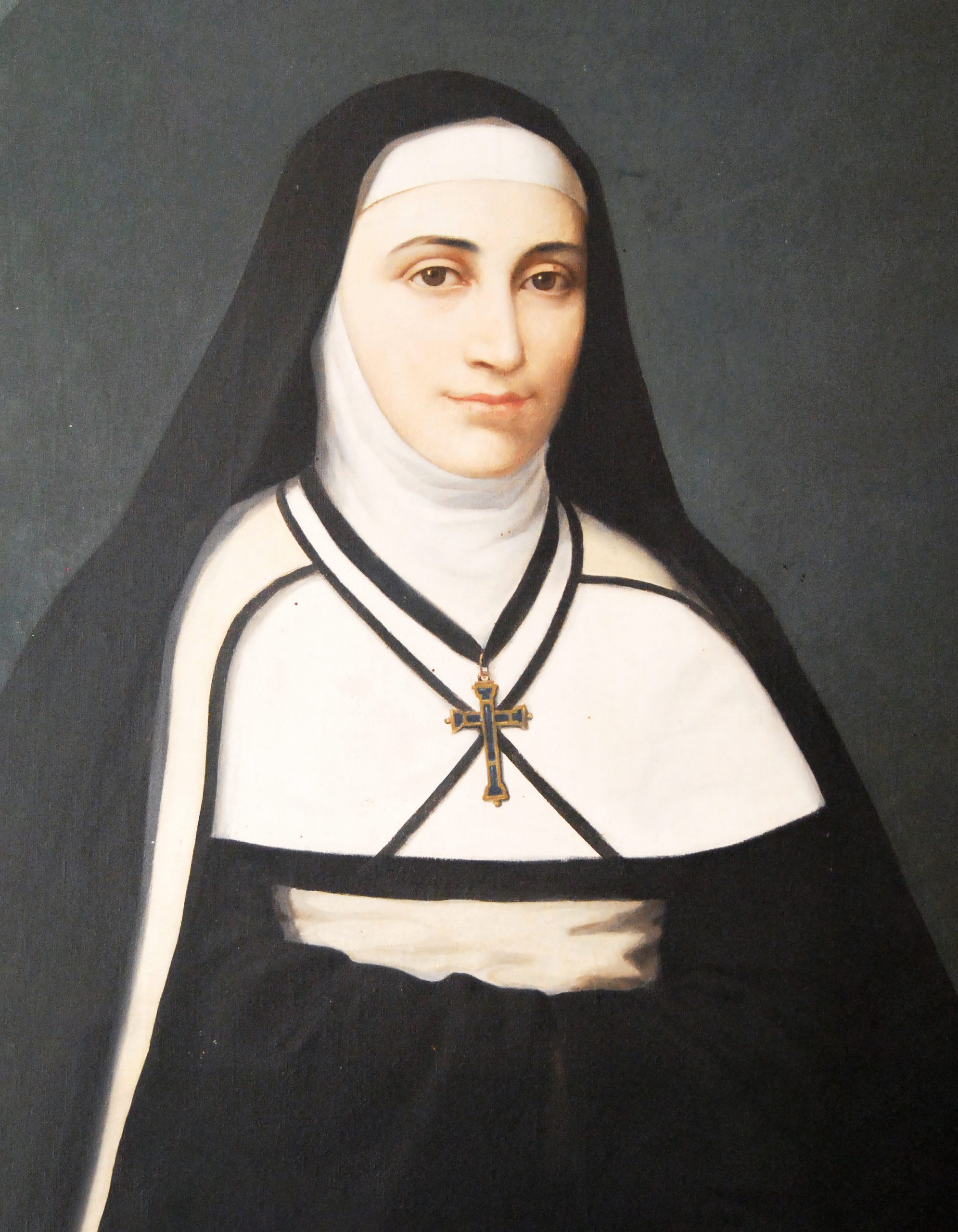 Retrato Adela | AG Loby