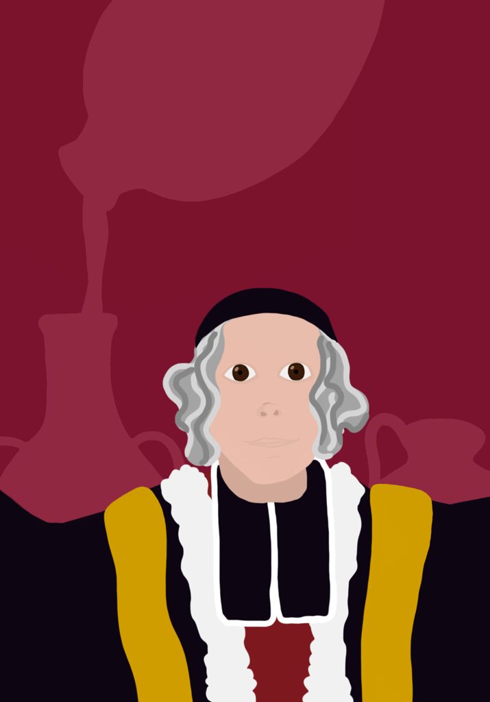 Dibujo Chaminade Bodas de Caná | Nora de la Red