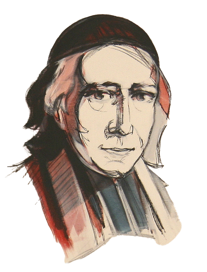 Boceto Chaminade color | Lonjedo