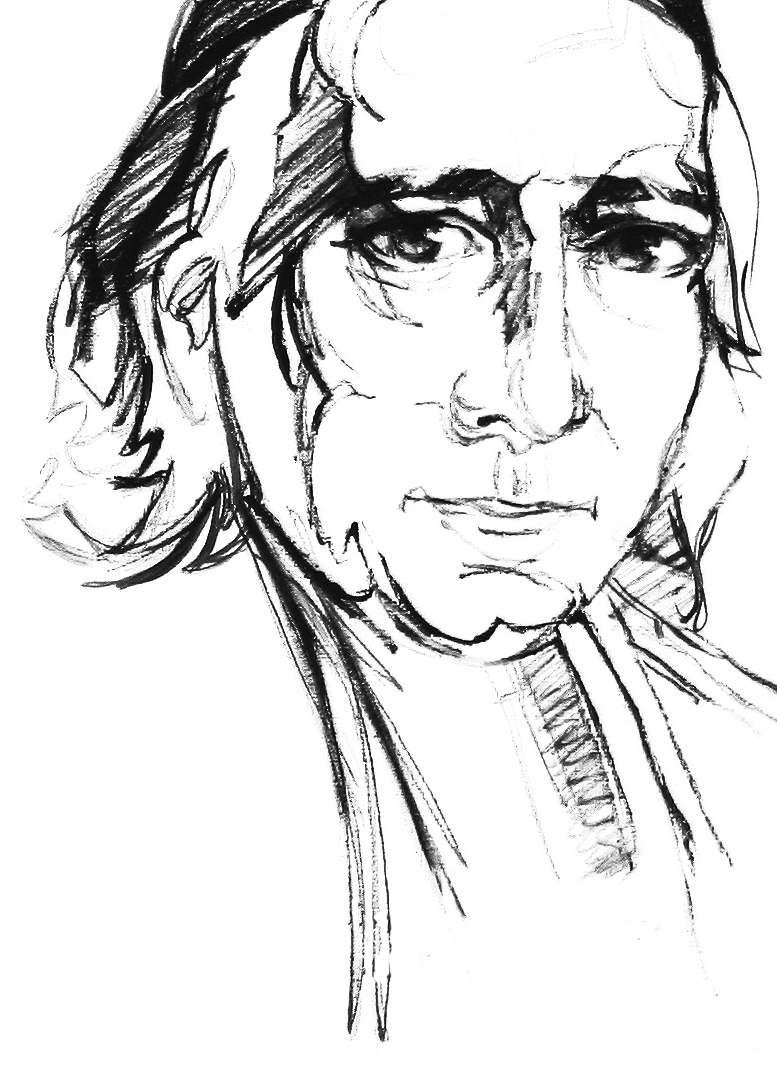 Boceto Chaminade trazos | Lonjedo