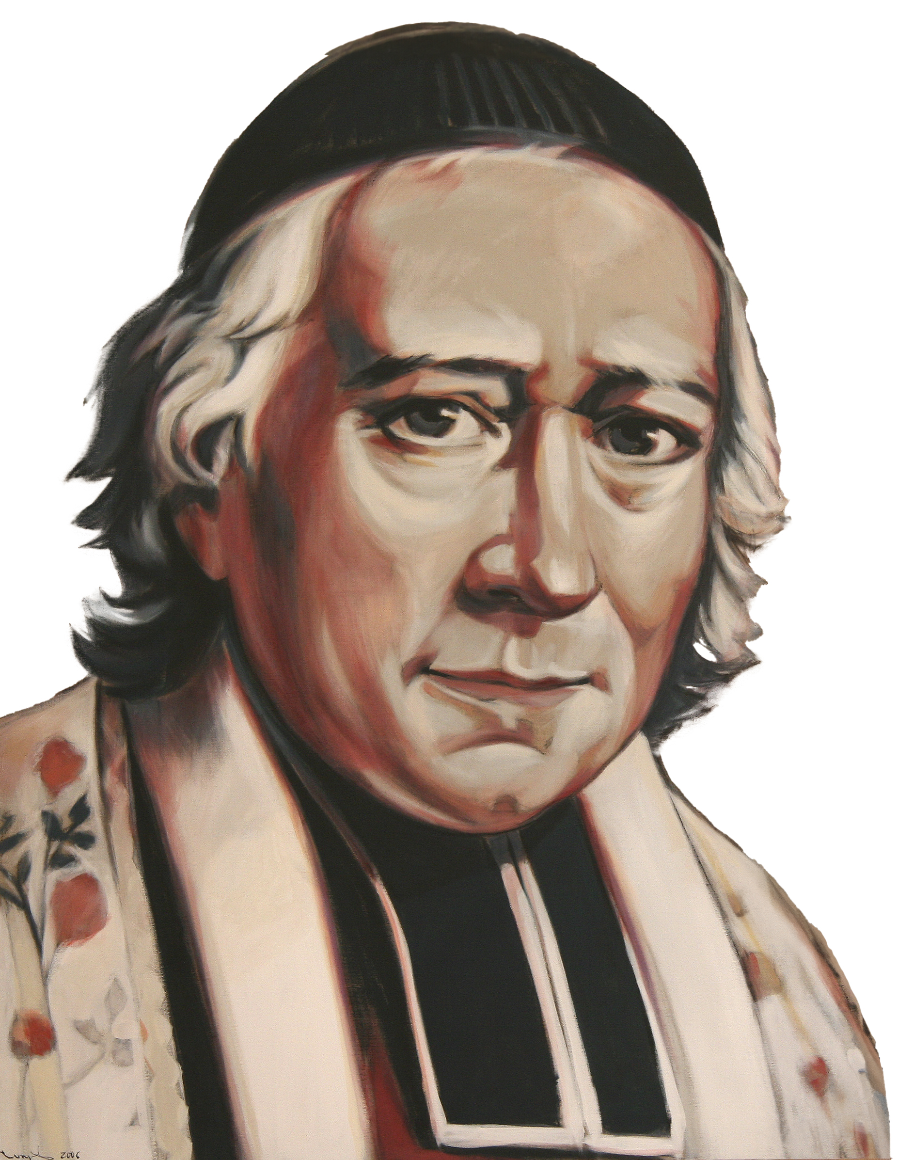 Retrato Chaminade | Lonjedo