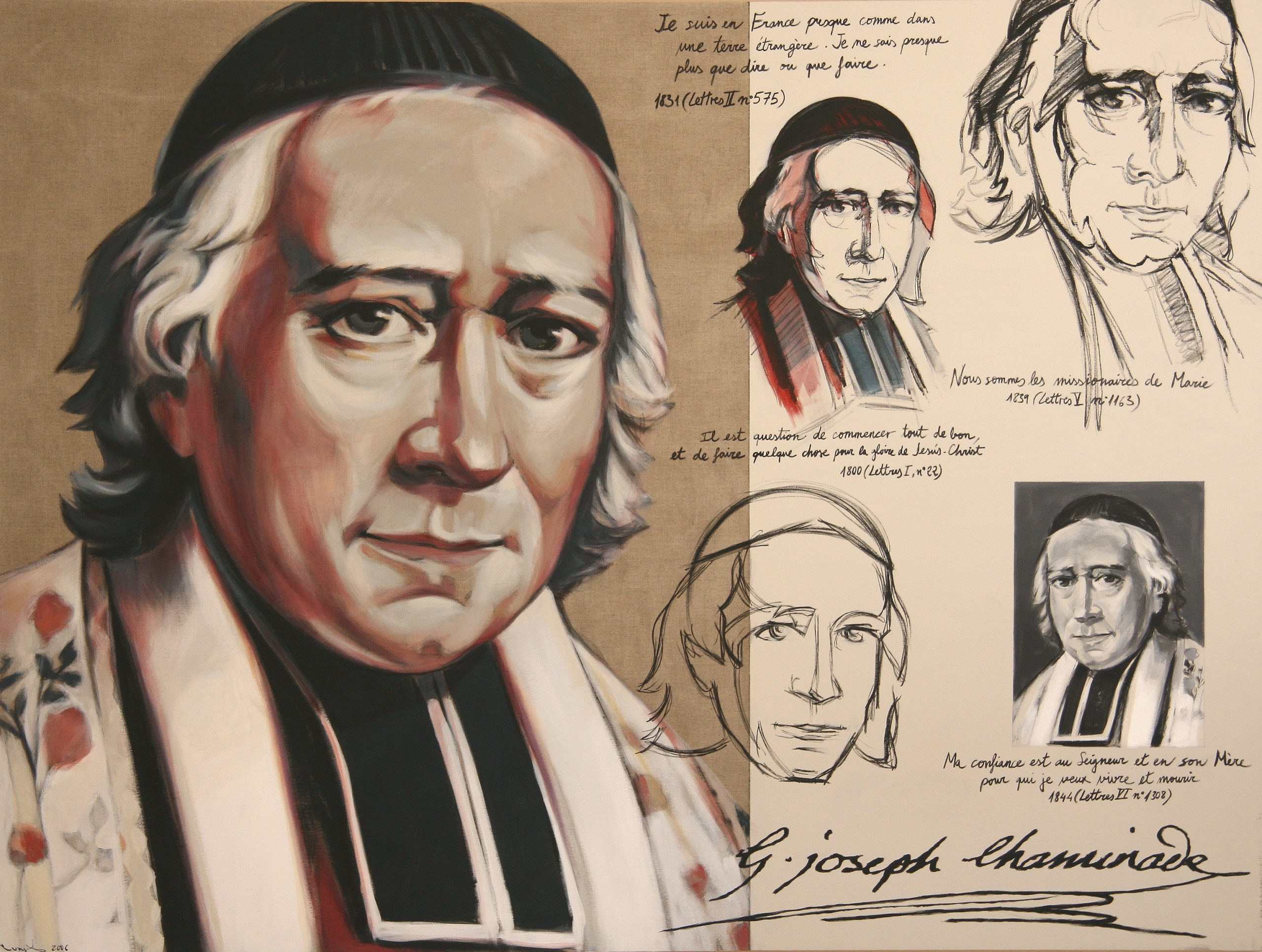 Cuadro Chaminade | Lonjedo