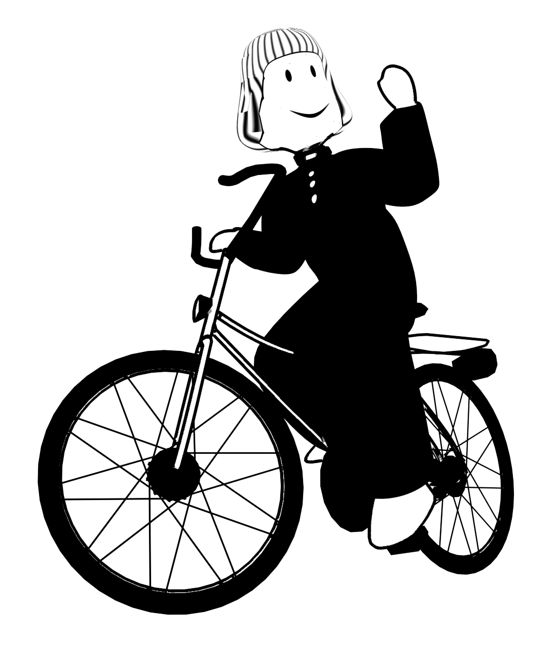 Chami Bicicleta | Sergio SM