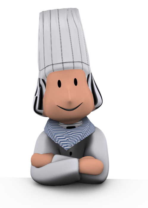 Chami Cocinero | Sergio SM