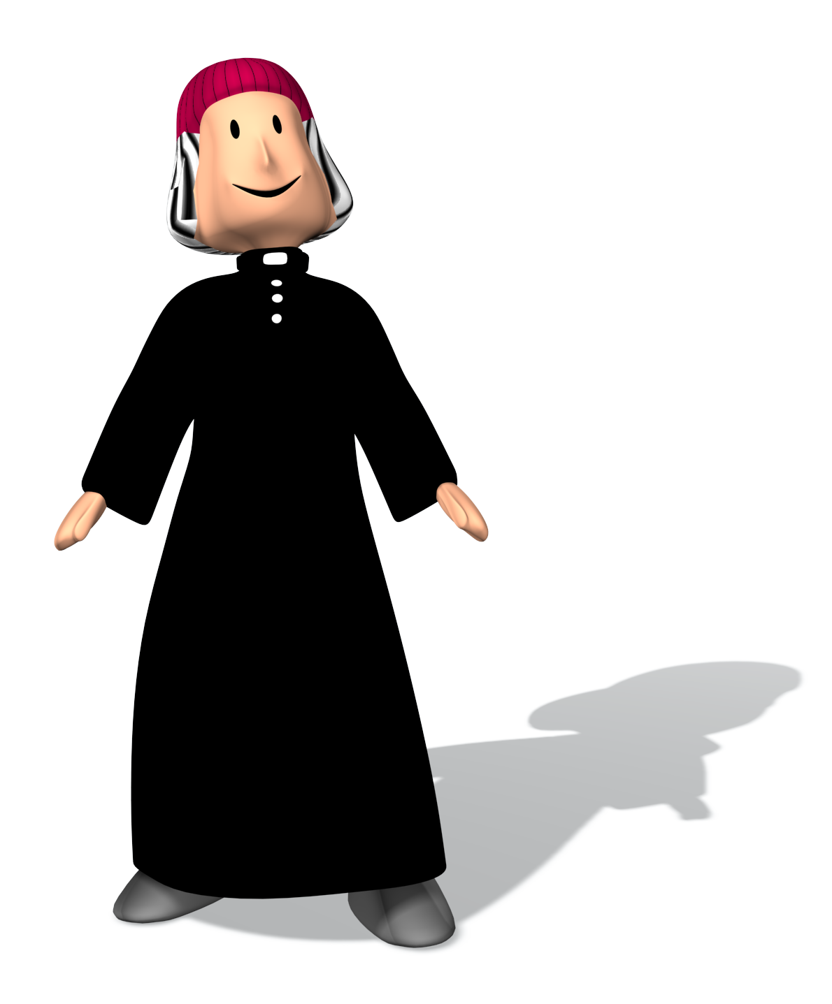 Chami de pie | Sergio SM