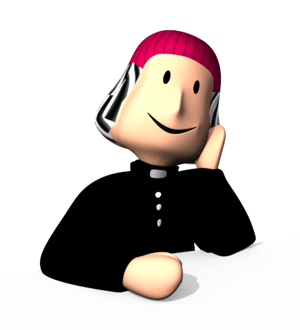 Chami Pensando 1 | Sergio SM