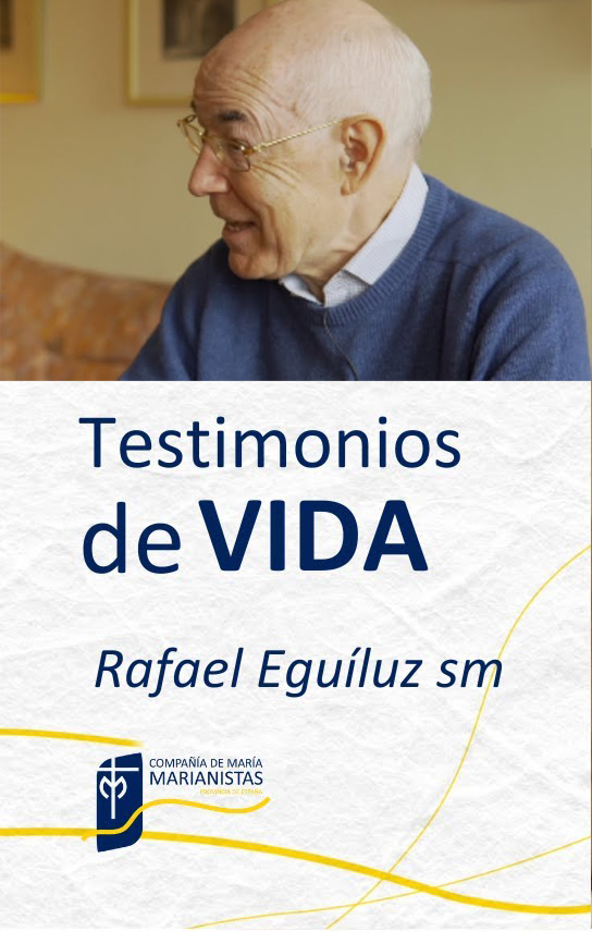 Testimonio Rafa Eguíluz, SM | Entrevistas