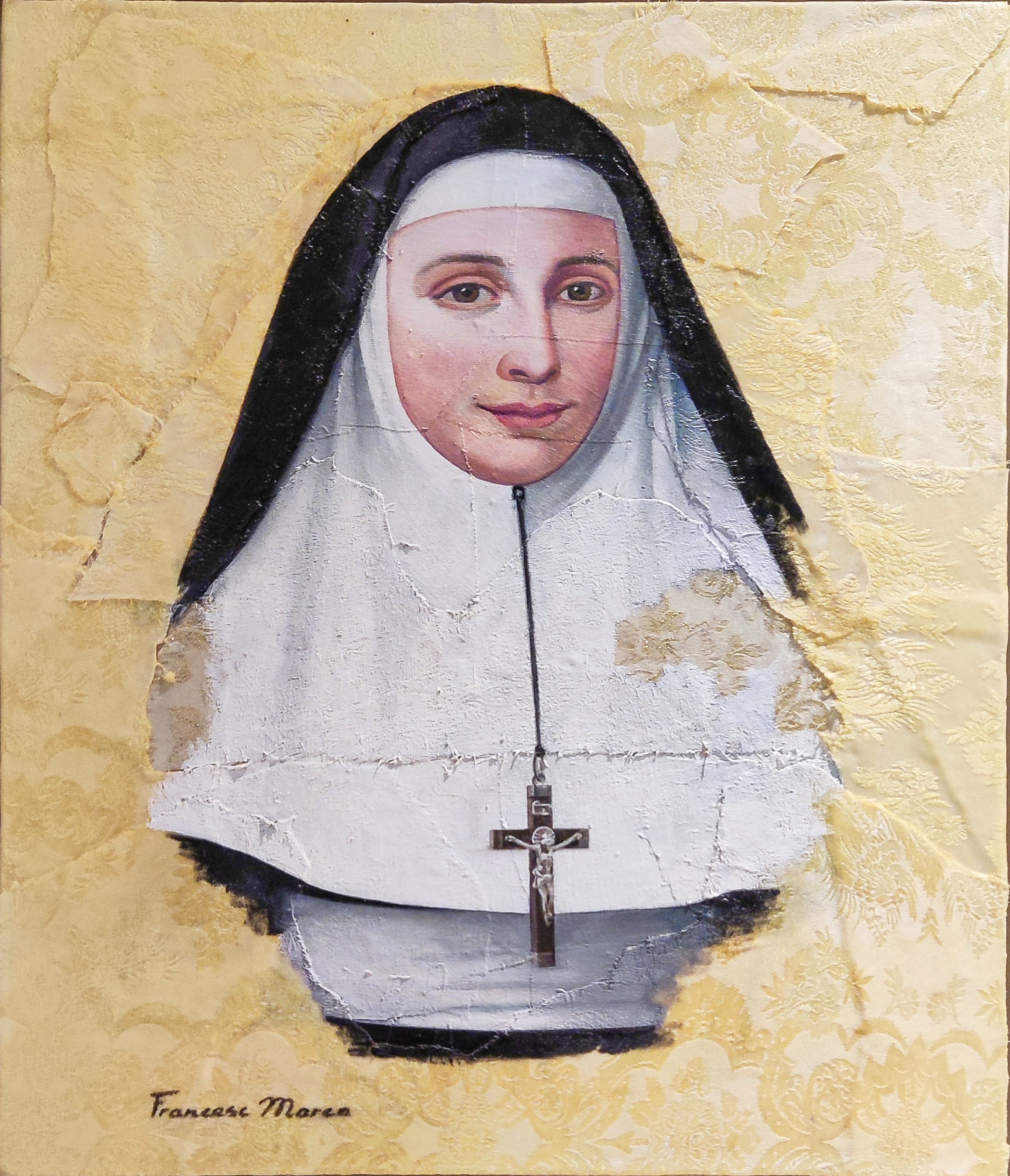 Retrato Adela | Francesc Marco