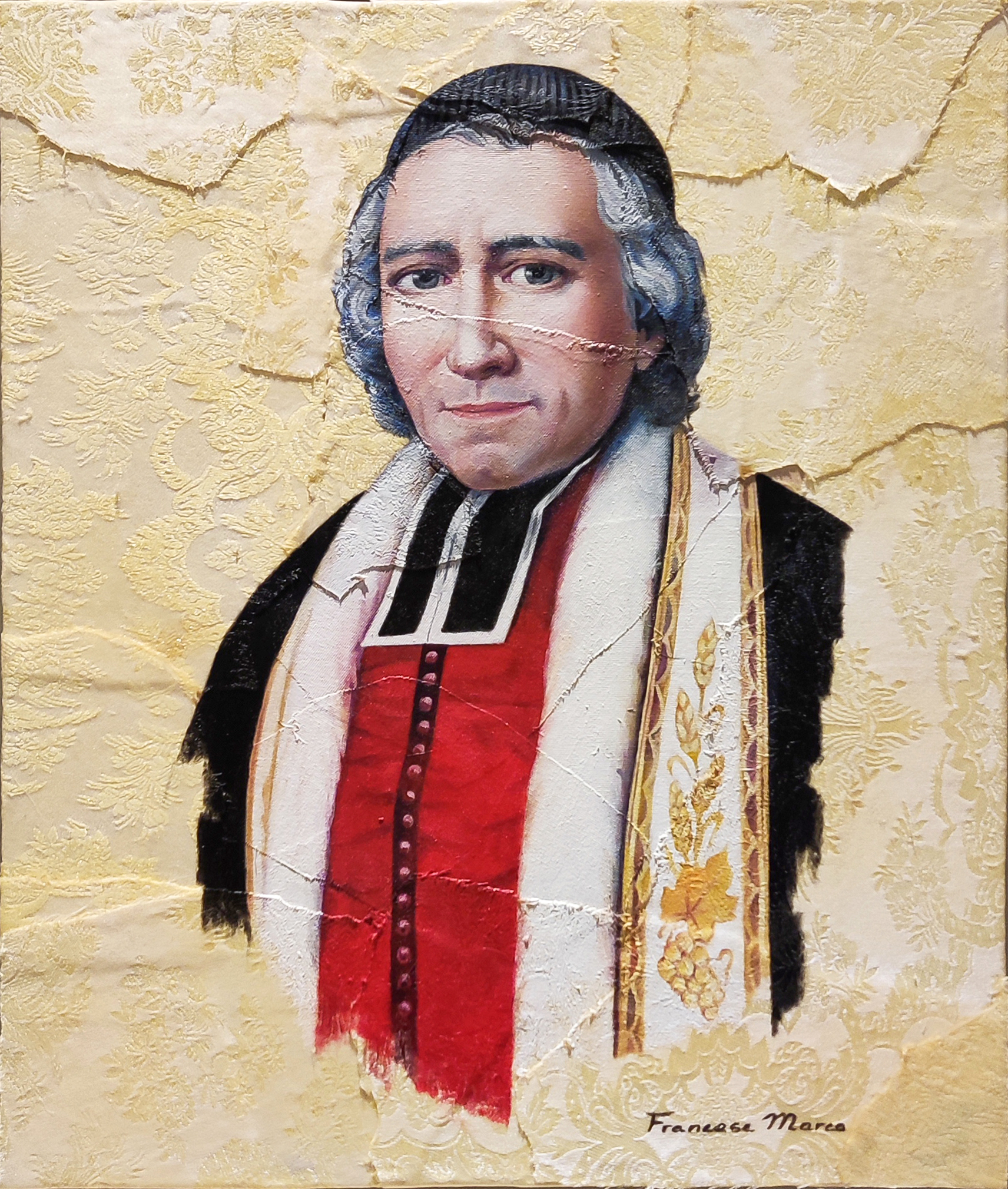 Retrato Chaminade | Francesc Marco