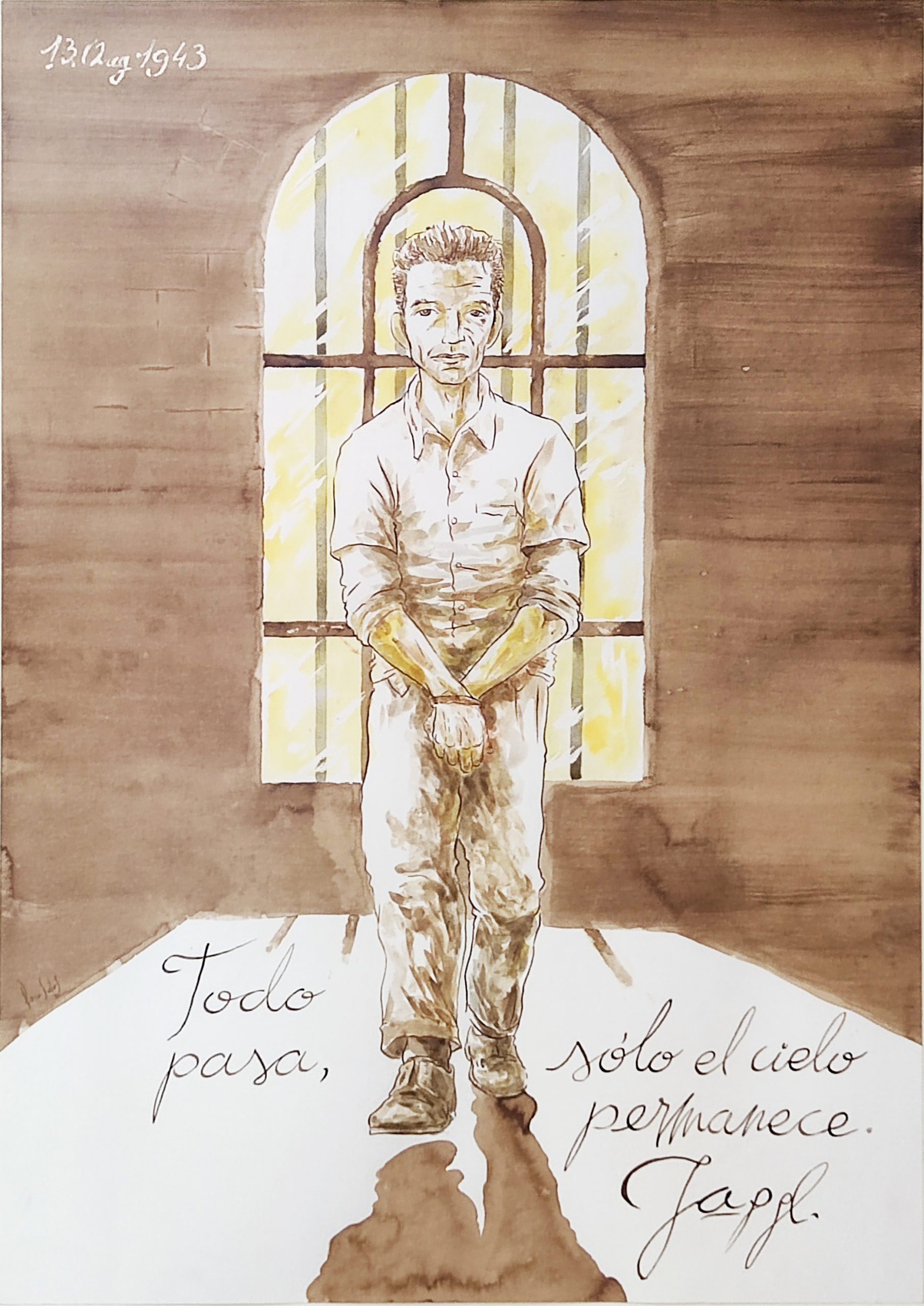 Láminas comic Santiago Gapp 4 | Pacosales