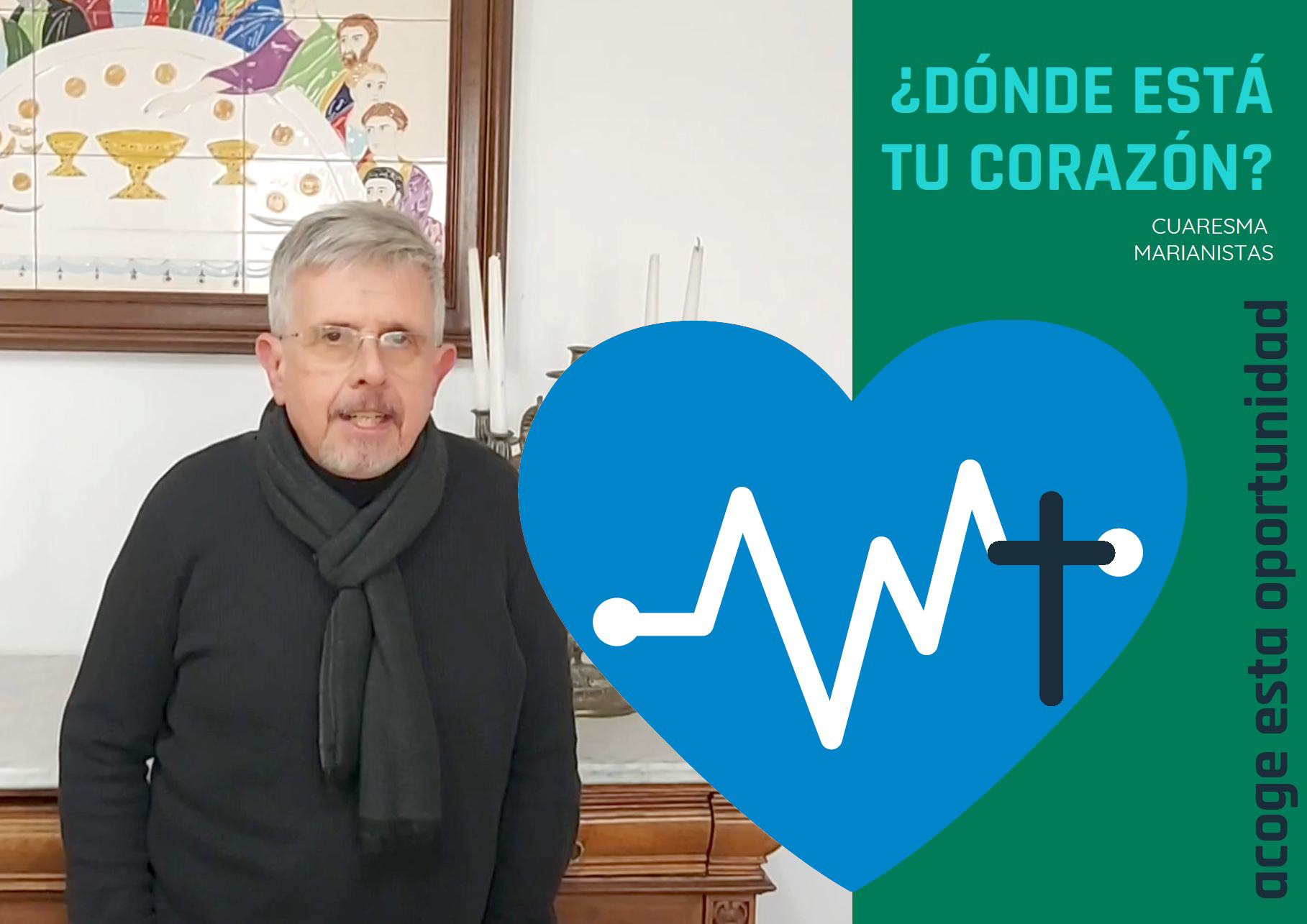 Interior. Ceniza 3ESO | ¿Dónde está tu corazón?