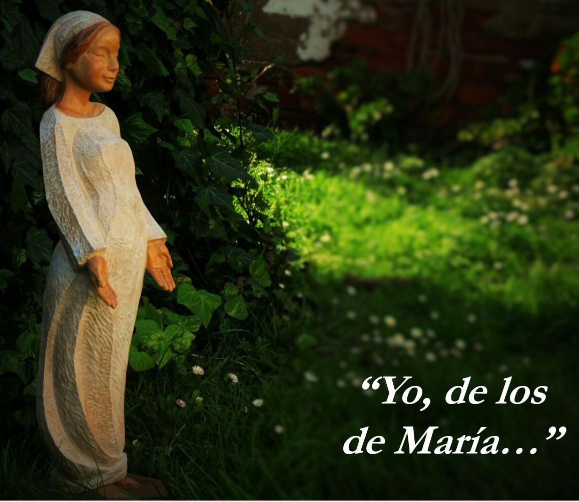 Oración mariana | Yo de los de María