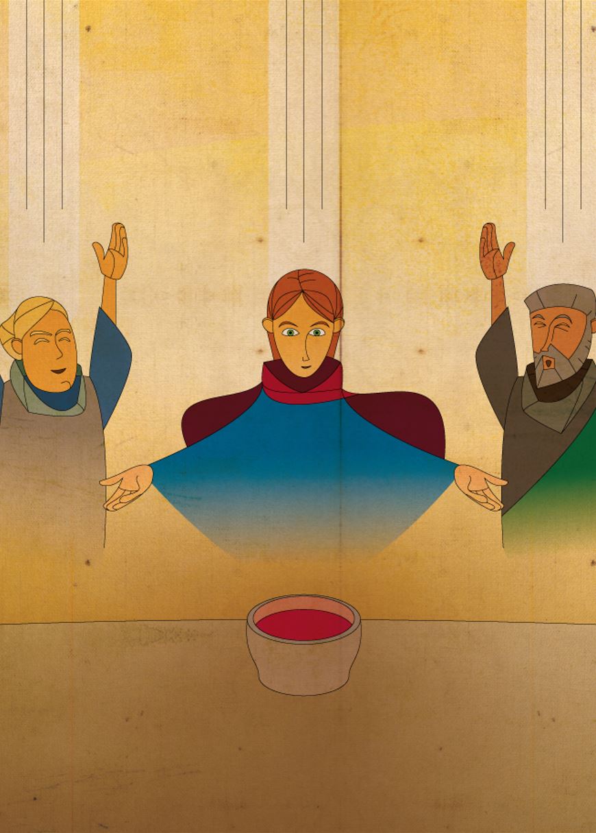 Celebración Pentecostés